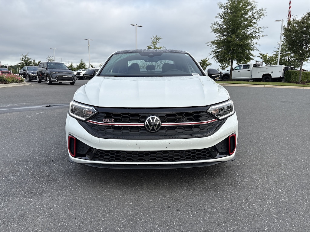 Certified 2023 Volkswagen Jetta GLI 2.0T Autobahn Sedan