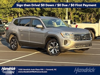 2026 Volkswagen Atlas 2.0T SE SUV