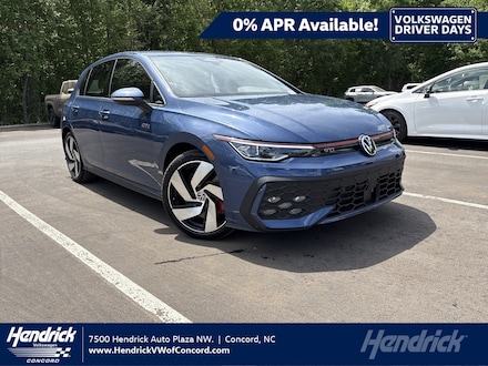 2026 Volkswagen Golf GTI 2.0T S Hatchback