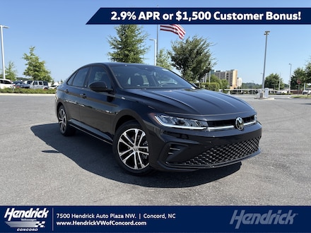 2025 Volkswagen Jetta 1.5T Sport Sedan