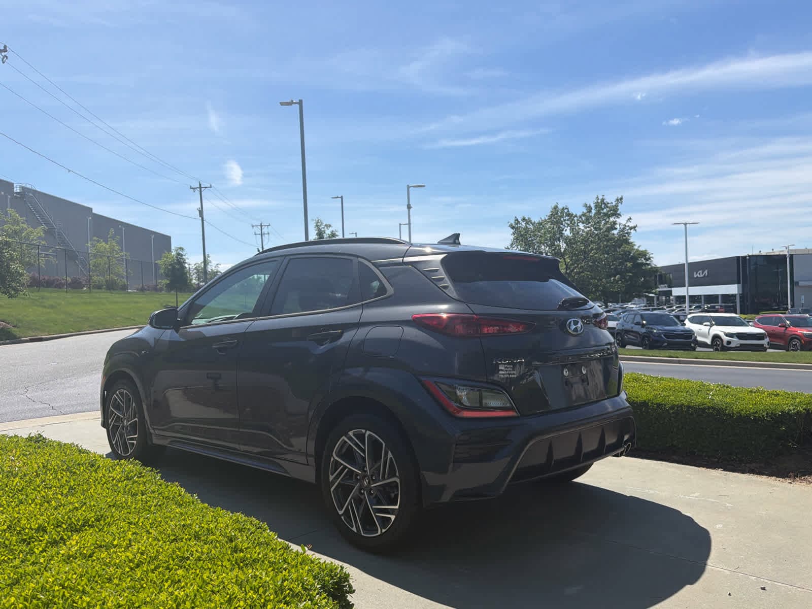 2023 Hyundai Kona N Line photo 6