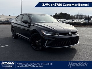 2026 Volkswagen Jetta 1.5T SE Sedan