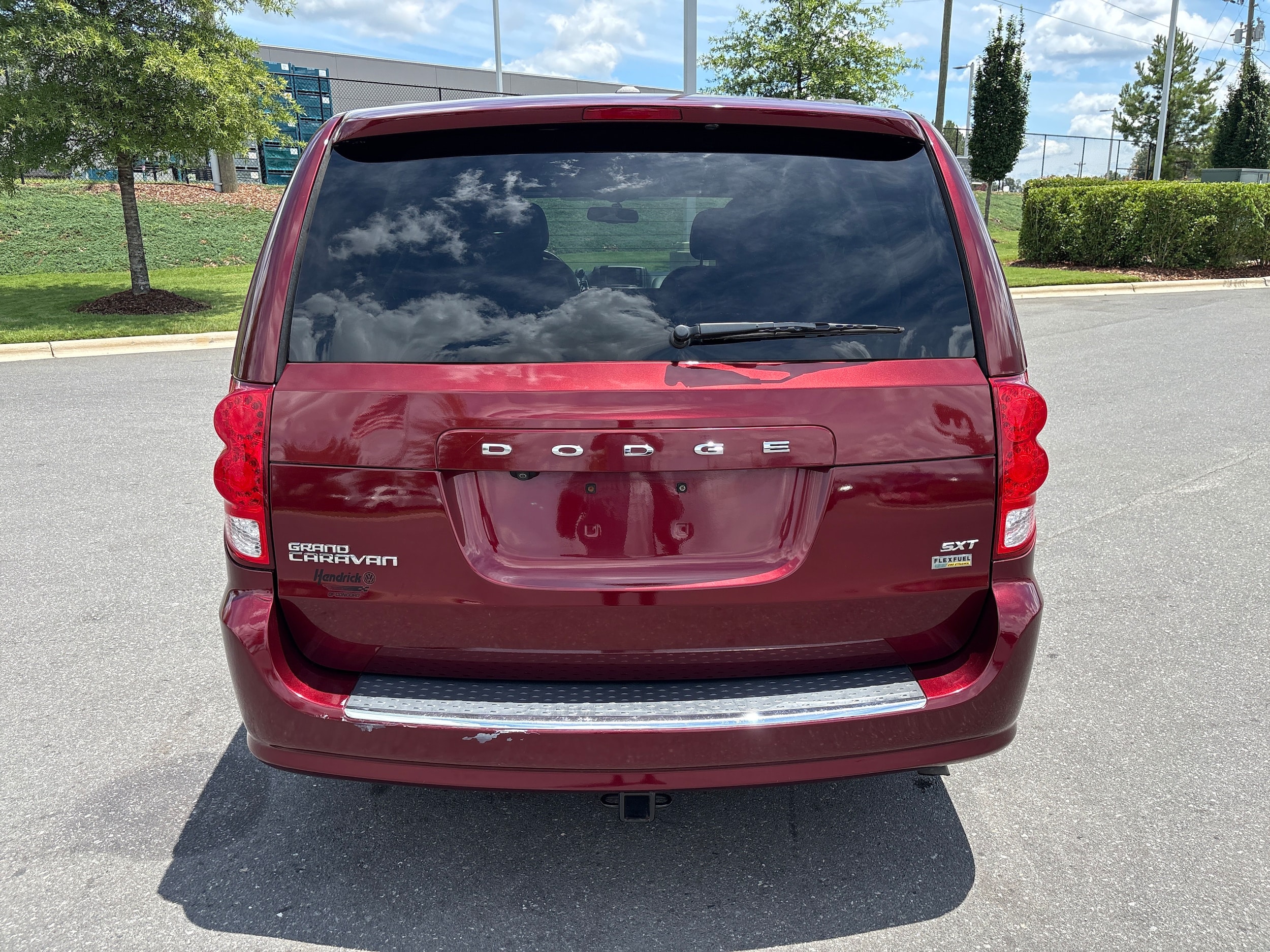 Dodge Grand Caravan SXT
