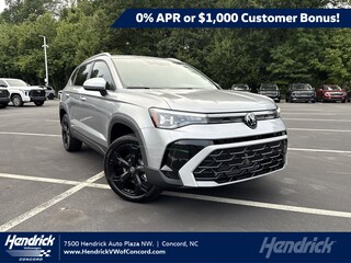 2025 Volkswagen Taos 1.5T SEL SUV