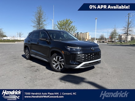 2026 Volkswagen Tiguan 2.0T S SUV