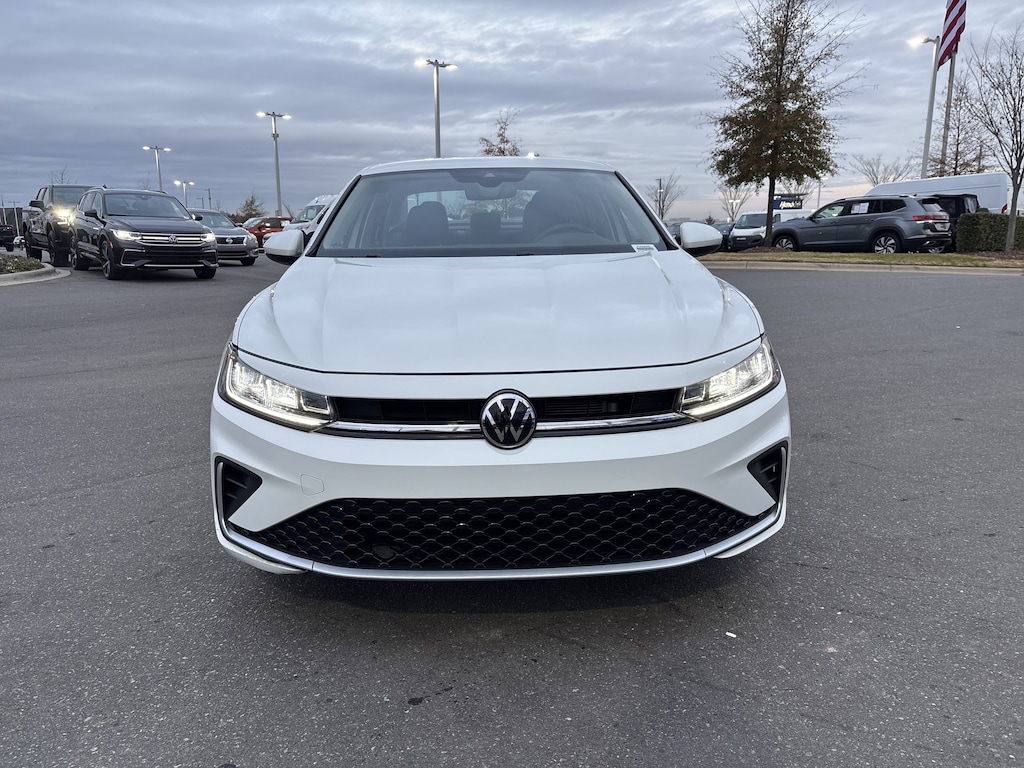 Used 2025 Volkswagen Jetta 1.5T S Sedan