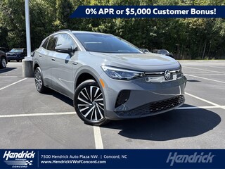 2025 Volkswagen ID.4 Pro SUV