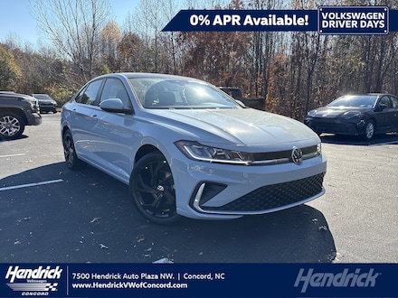 2026 Volkswagen Jetta 1.5T SE Sedan
