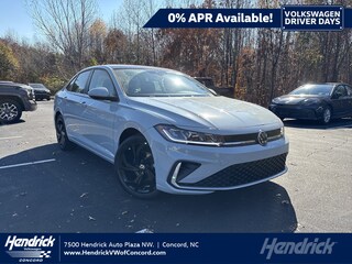 2026 Volkswagen Jetta 1.5T SE Sedan