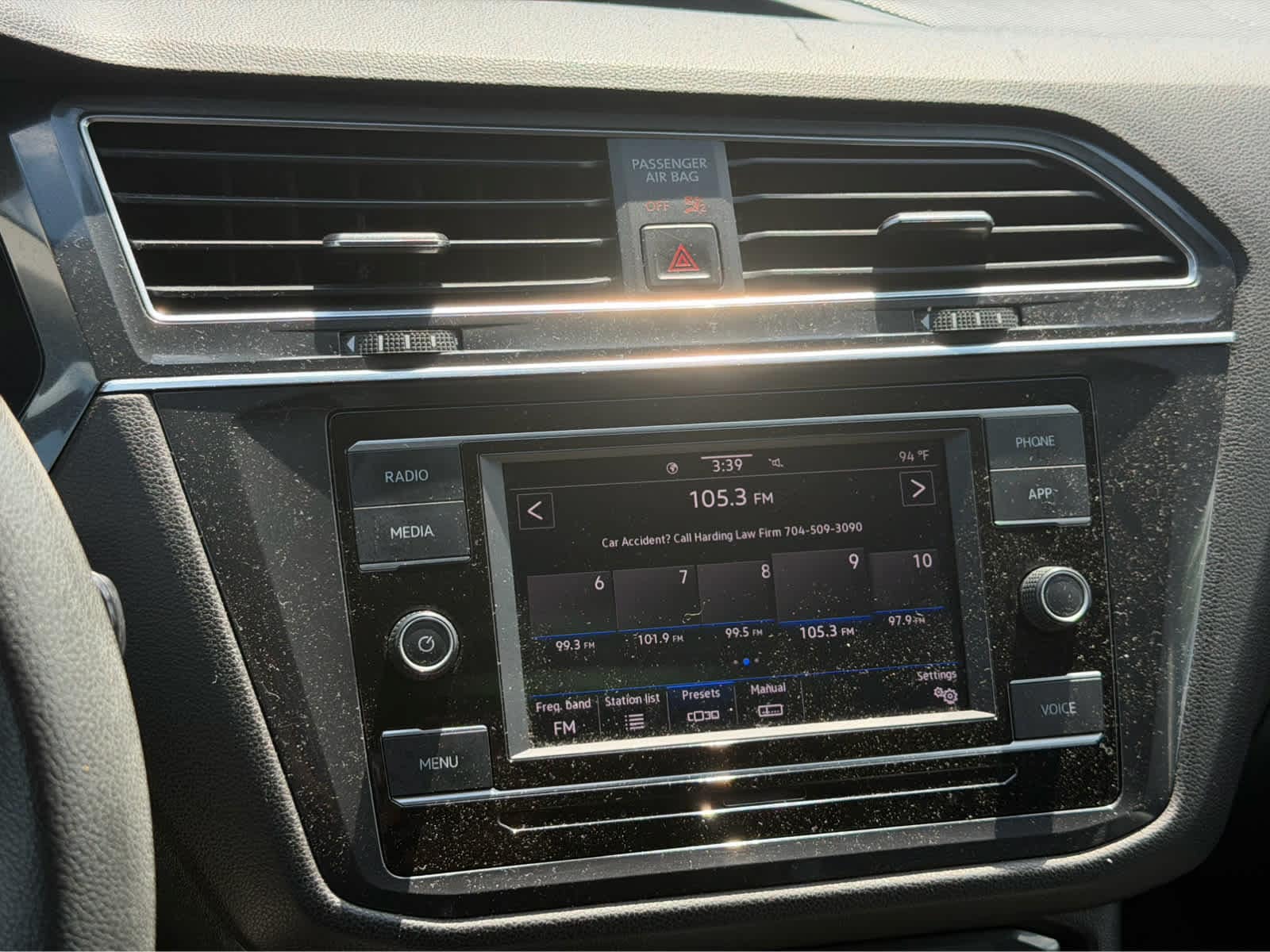 Volkswagen Tiguan 2.0T S
