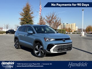 2025 Volkswagen Taos 1.5T SE SUV