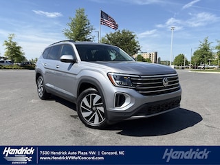 2024 Volkswagen Atlas 2.0T SE w/Technology SUV