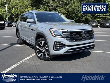 2026 Volkswagen Atlas 2.0T SEL Premium R-Line SUV