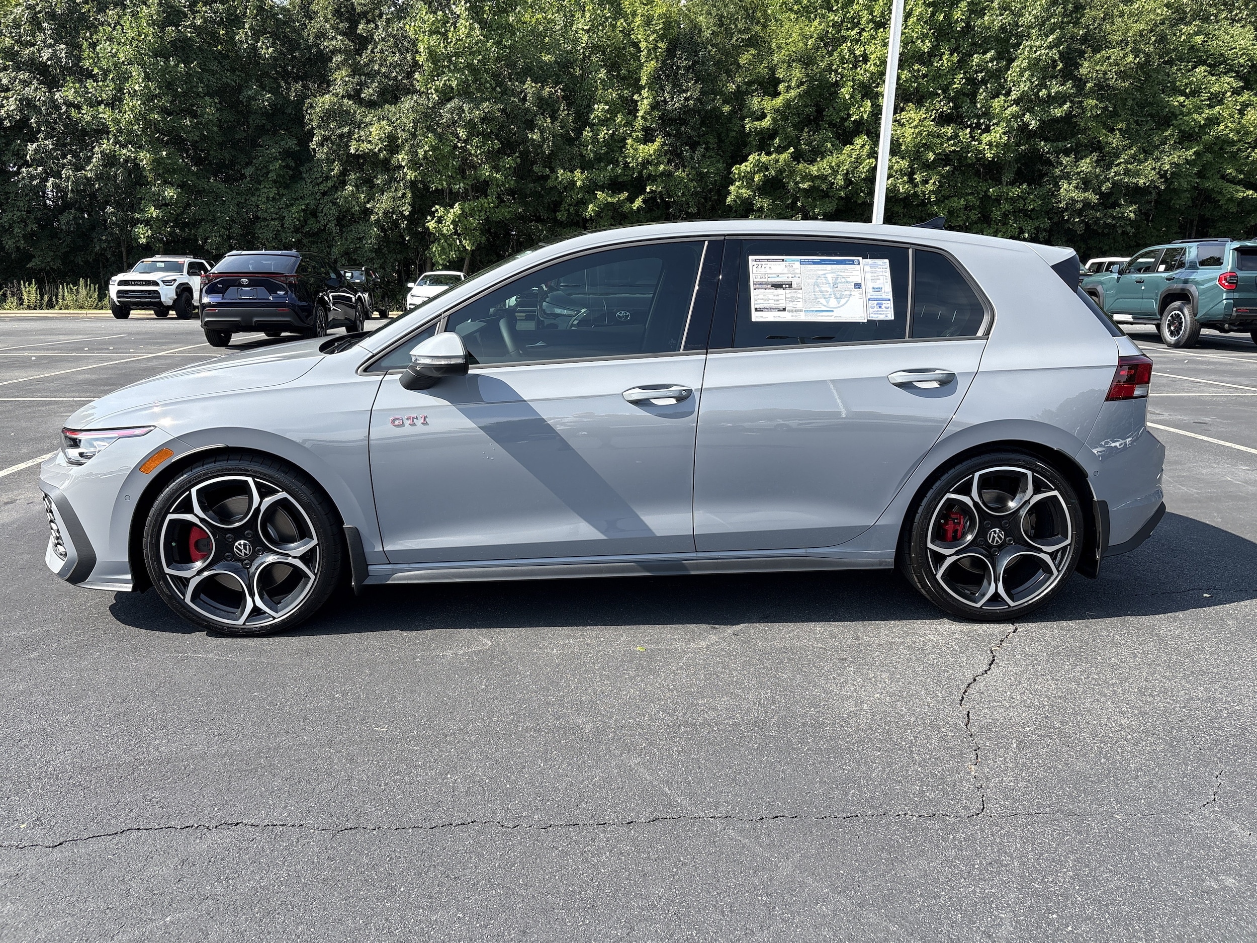 Volkswagen Golf GTI Autobahn