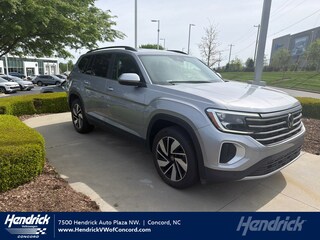 2024 Volkswagen Atlas 2.0T SE w/Technology SUV