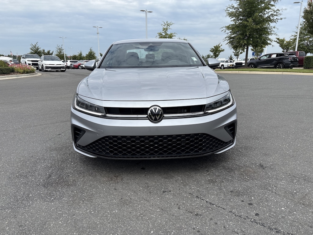 Certified 2026 Volkswagen Jetta 1.5T Sport Sedan
