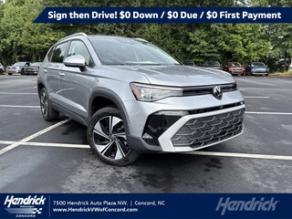 2025 Volkswagen Taos 1.5T SE SUV