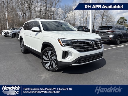 2026 Volkswagen Atlas 2.0T SEL SUV