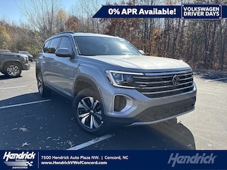 2026 Volkswagen Atlas 2.0T SE SUV