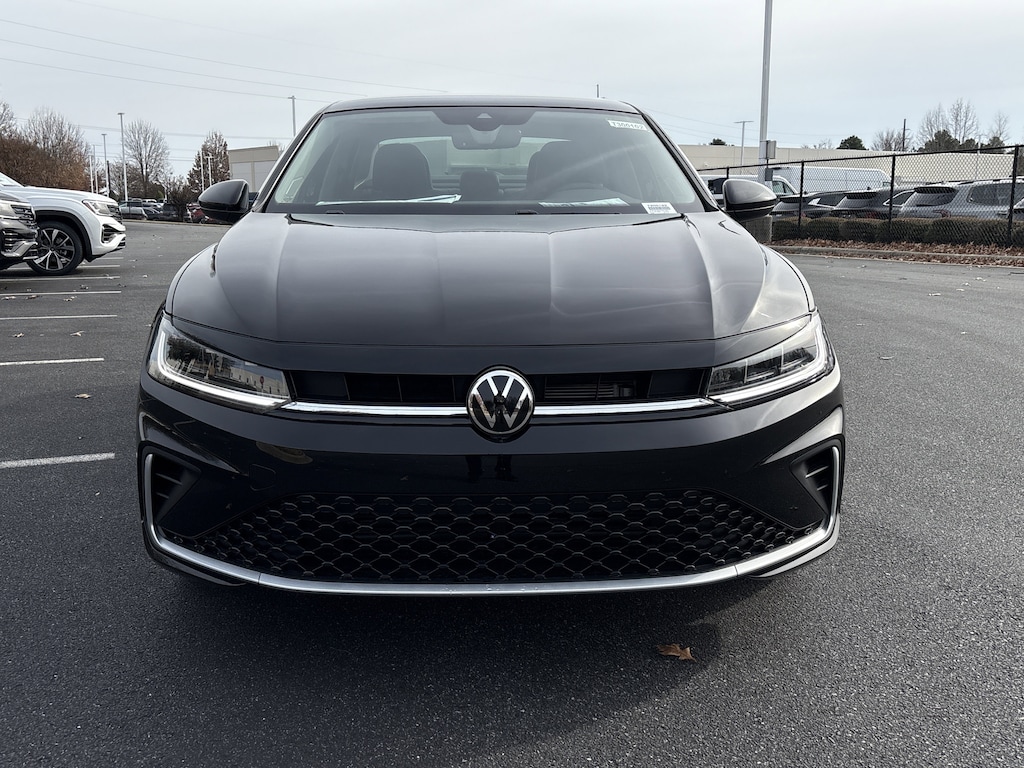 New 2026 Volkswagen Jetta 1.5T SE Sedan