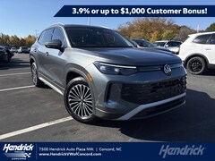 2026 Volkswagen Tiguan 2.0T S SUV