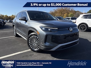 2026 Volkswagen Tiguan 2.0T S SUV