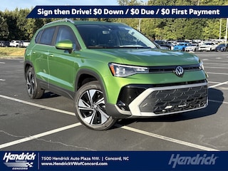 2025 Volkswagen Taos 1.5T SE SUV