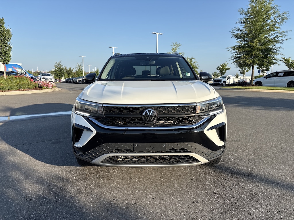 Certified 2023 Volkswagen Taos 1.5T SE SUV