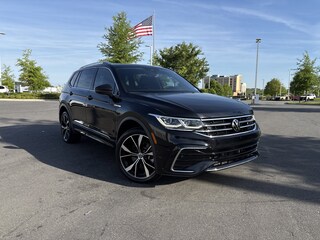 2022 Volkswagen Tiguan 2.0T SEL R-Line SUV