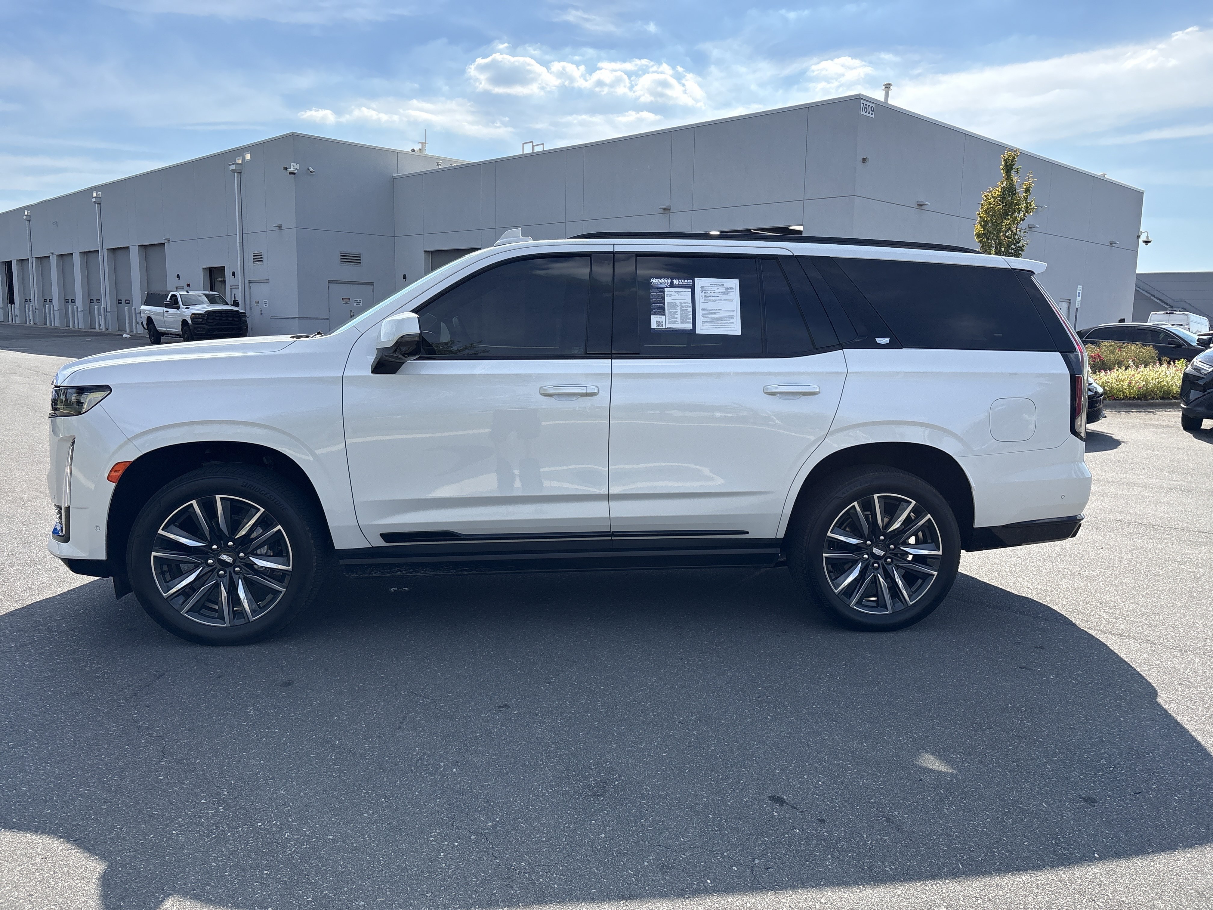 Used 2024 CADILLAC Escalade Sport Platinum SUV