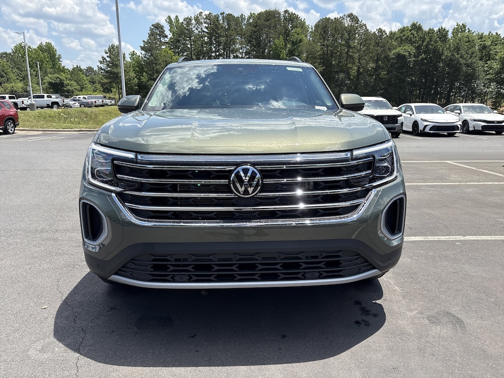 New 2026 Volkswagen Atlas 2.0T SE w/Technology SUV