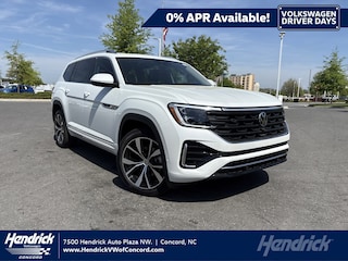 2026 Volkswagen Atlas 2.0T SEL Premium R-Line SUV