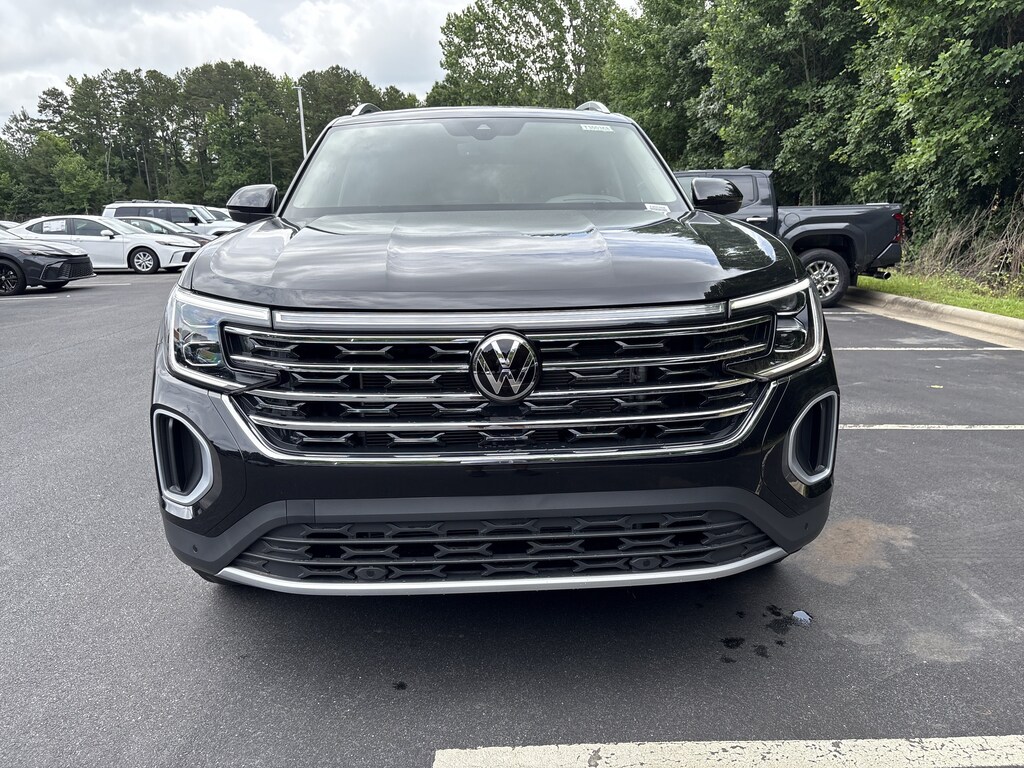 New 2026 Volkswagen Atlas 2.0T SEL SUV