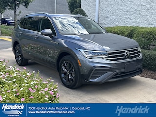 2023 Volkswagen Tiguan 2.0T SE SUV