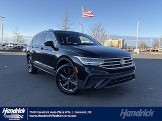 2022 Volkswagen Tiguan 2.0T SE SUV