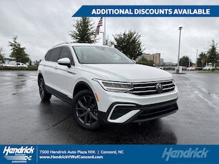 2023 Volkswagen Tiguan 2.0T SE SUV