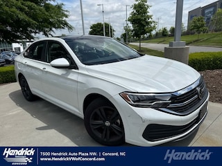2023 Volkswagen Jetta 1.5T SE Sedan