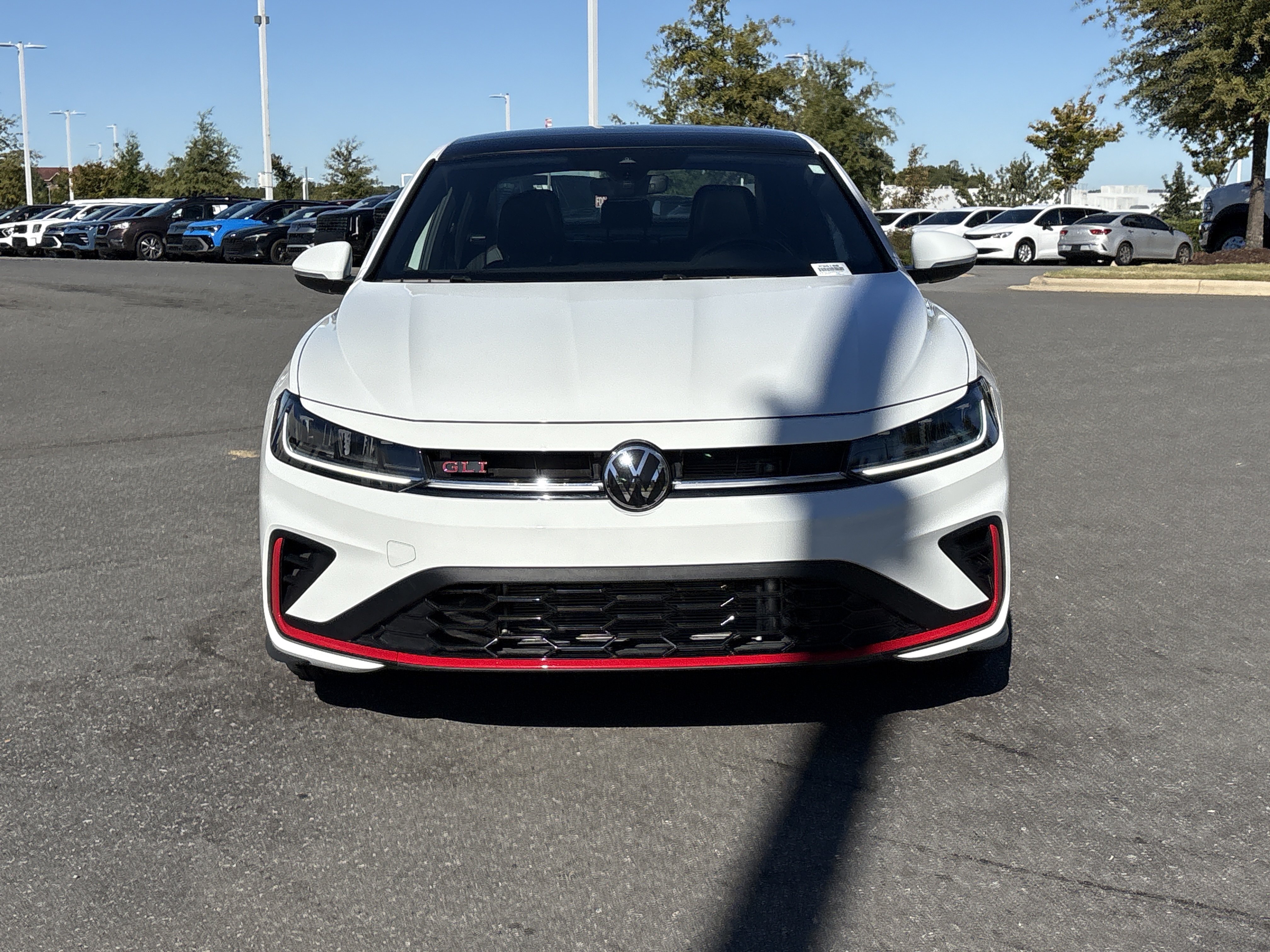 Certified 2025 Volkswagen Jetta GLI 2.0T Autobahn Sedan