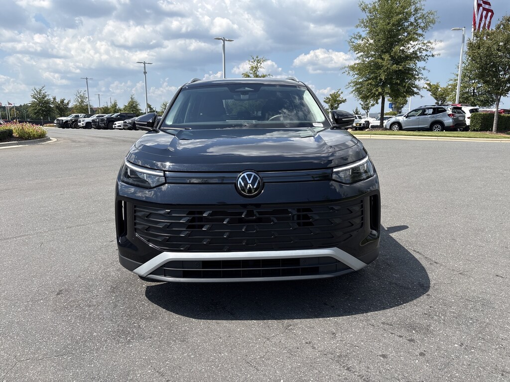 Used 2026 Volkswagen Tiguan S SUV
