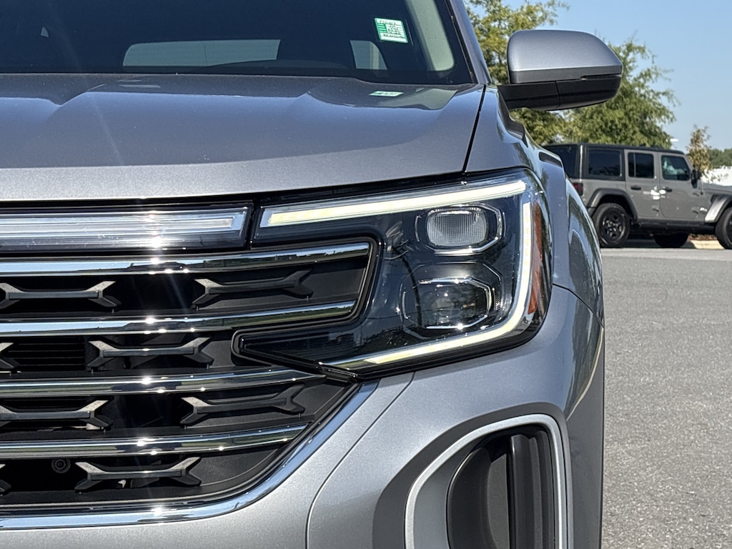 Certified 2024 Volkswagen Atlas 2.0T SE SUV