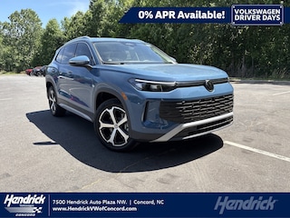 2026 Volkswagen Tiguan 2.0T SE SUV