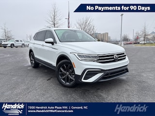 2023 Volkswagen Tiguan 2.0T SE SUV