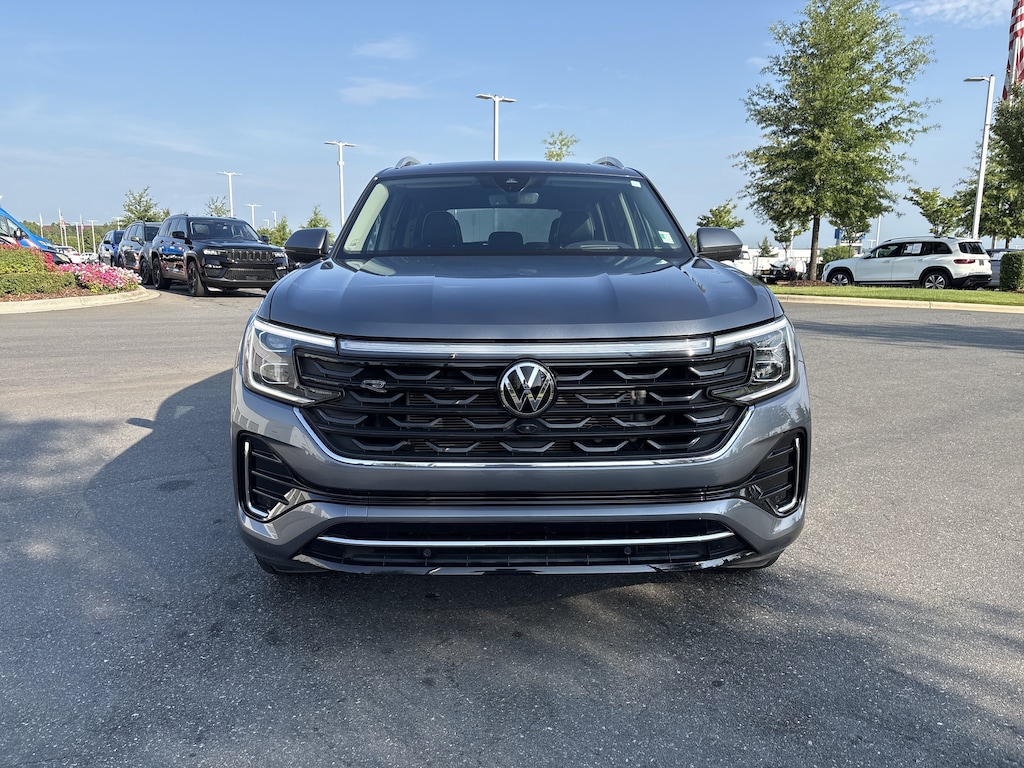 Certified 2024 Volkswagen Atlas 2.0T SEL Premium R-Line SUV