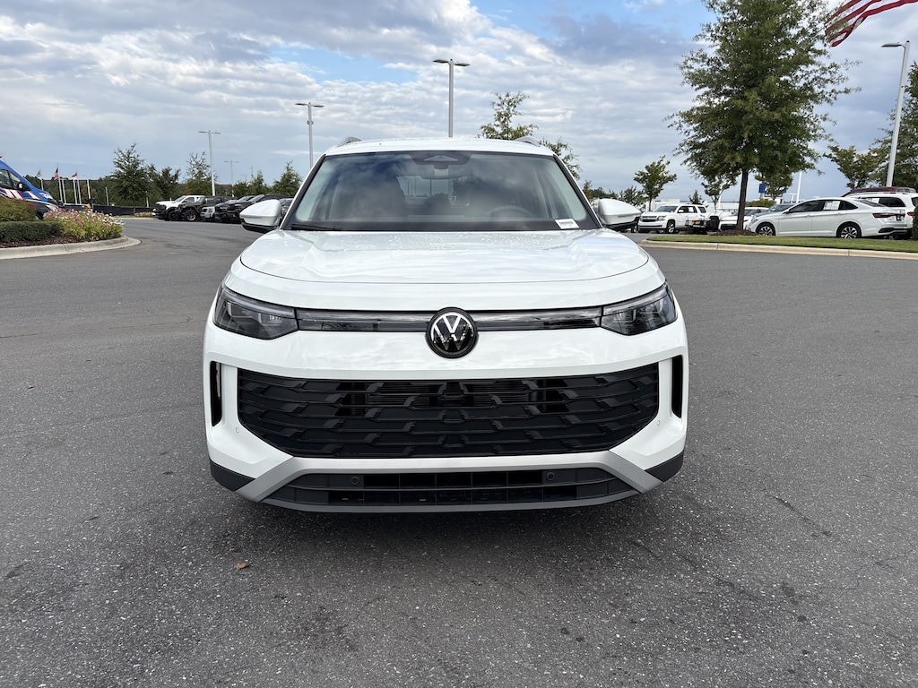 Certified 2026 Volkswagen Tiguan S SUV