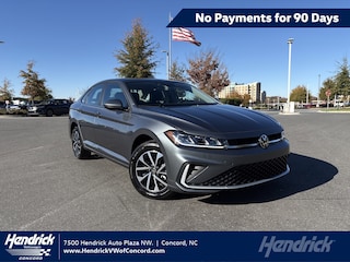 2025 Volkswagen Jetta 1.5T S Sedan