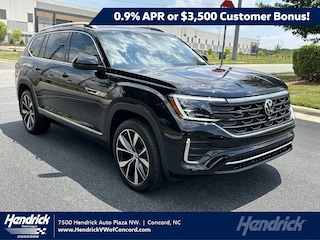 2025 Volkswagen Atlas 2.0T SEL Premium R-Line SUV