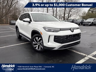 2026 Volkswagen Tiguan 2.0T S SUV