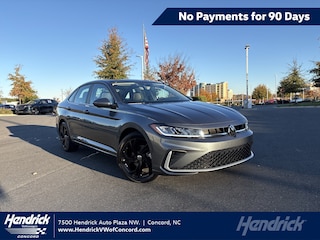 2025 Volkswagen Jetta 1.5T SE Sedan