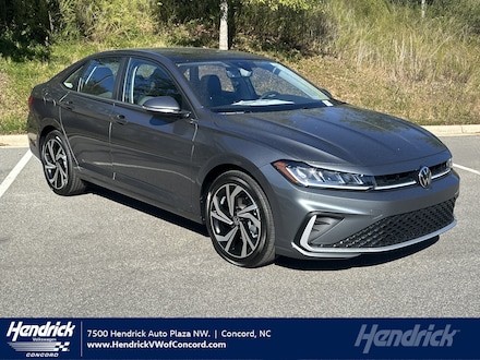 2026 Volkswagen Jetta 1.5T SEL Sedan