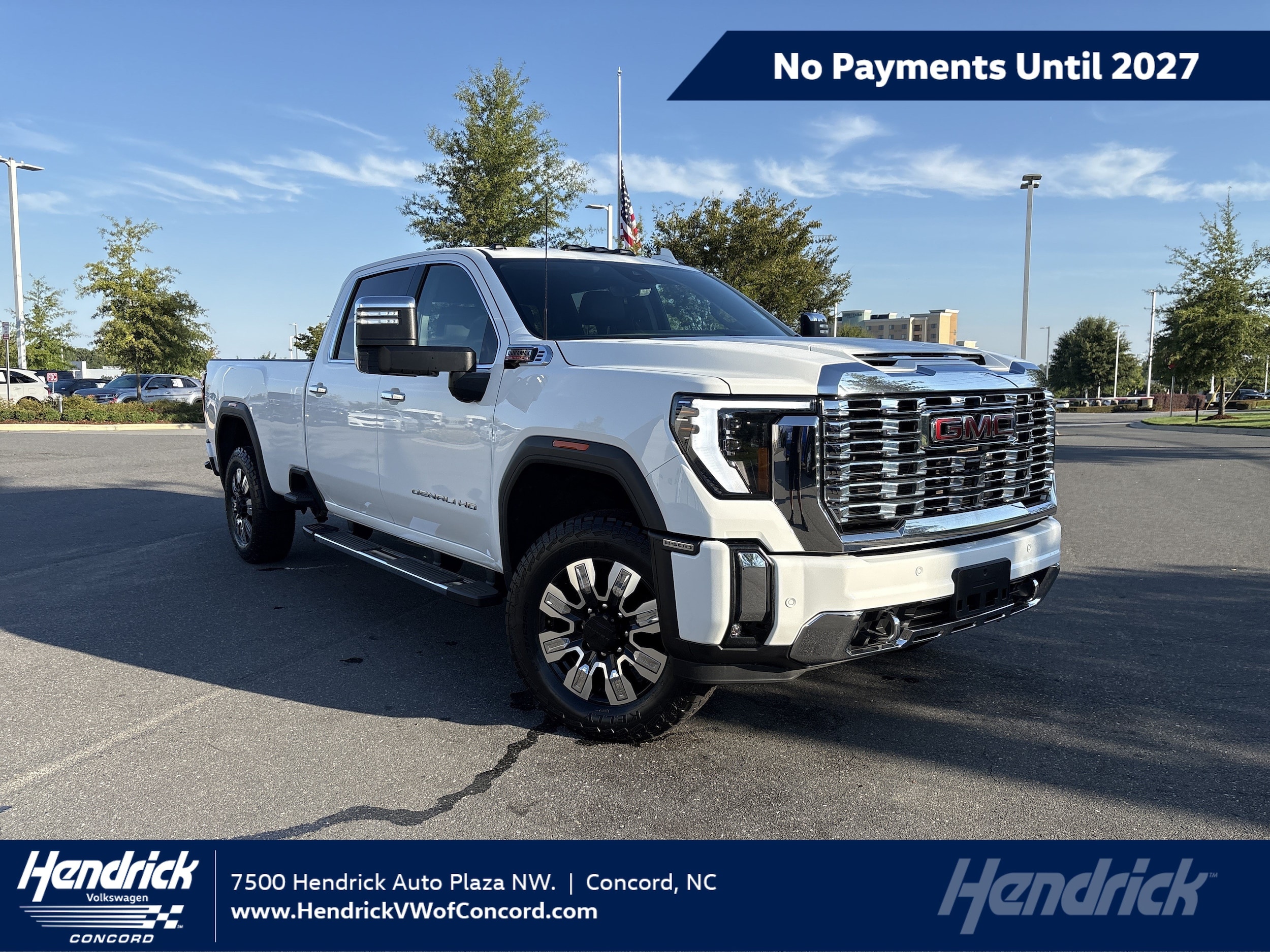 2024 GMC Sierra 2500HD